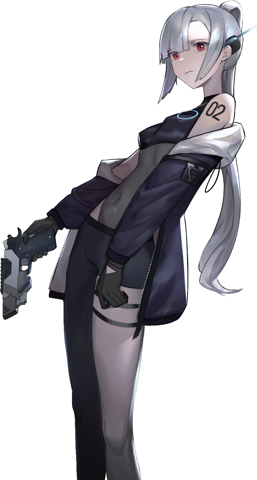 PROJECT REVENANT 캐릭터 Beta
